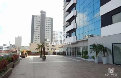 Venda - edifício onix dechandt - centro - ponta grossa - pr