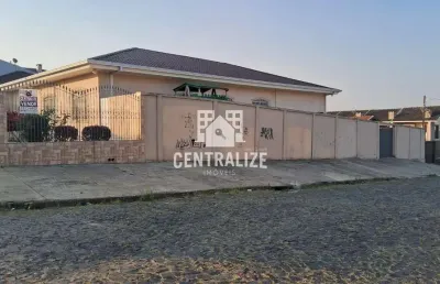 Casa com 3 quartos à venda no Uvaranas, Ponta Grossa 