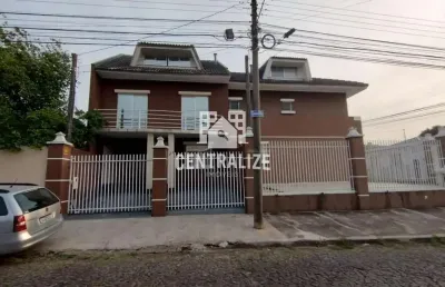 Casa com 2 quartos à venda no Orfãs, Ponta Grossa 
