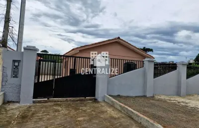 Casa com 3 quartos à venda no Oficinas, Ponta Grossa 