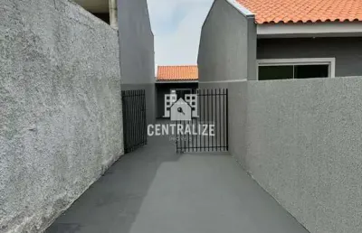 Casa com 3 quartos à venda no Contorno, Ponta Grossa 