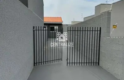 Casa com 3 quartos à venda no Contorno, Ponta Grossa 