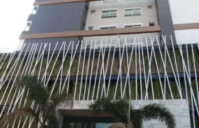 Apartamento com 1 quarto à venda no Centro, Ponta Grossa 
