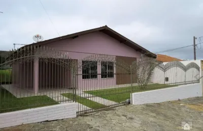 Casa com 3 quartos à venda no Uvaranas, Ponta Grossa 