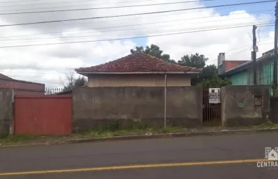 Terreno à venda no Jardim Carvalho, Ponta Grossa 