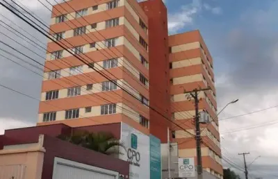 Venda-edifício vinícius de morais-centro-ponta grossa-pr