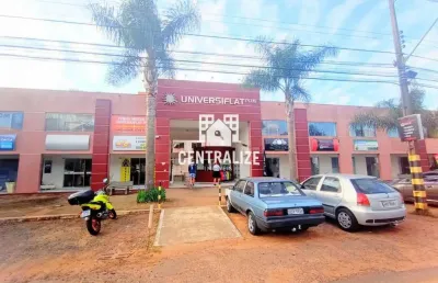 Edifício universiflat, apartamento para locação, uvaranas, ponta grossa - pr