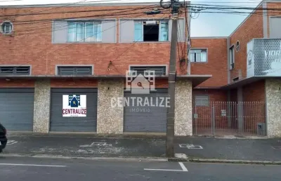 Ponto comercial para locação, nova rússia, ponta grossa - pr