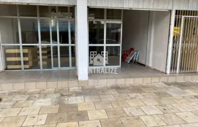 Sala comercial para locação, nova rússia, ponta grossa - pr