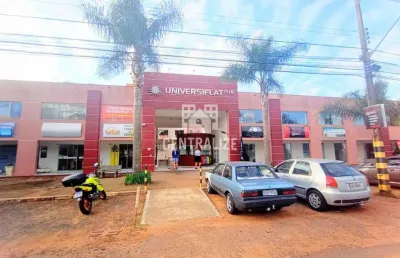 Flat para locação, 1 quarto, uvaranas, ponta grossa - pr