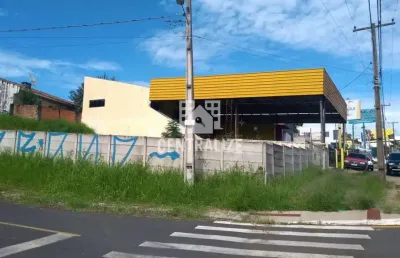 Terreno comercial para alugar no Contorno, Ponta Grossa 
