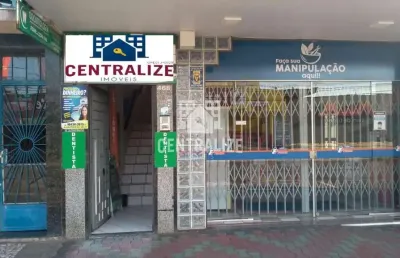 Sala comercial para locação, nova rússia, ponta grossa - pr