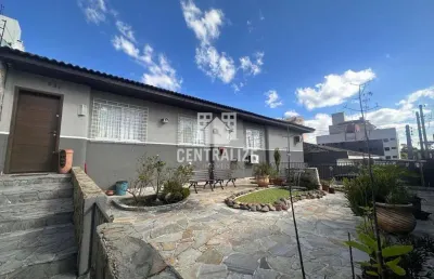 Casa com 4 dormitórios para locação, estrela, ponta grossa - pr