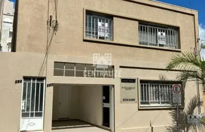Casa com 3 dormitórios para locação, centro, ponta grossa - pr