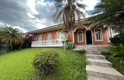 Casa com 3 quartos para alugar no Estrela, Ponta Grossa 