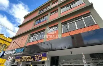 Apartamento com 3 dormitórios para locação, edifício laurice, centro, ponta grossa - pr