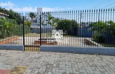 Terreno para locação, jardim carvalho, ponta grossa - pr