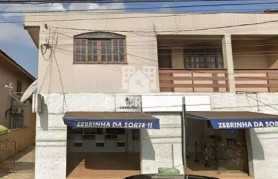 Apartamento para locação, oficinas, ponta grossa - pr