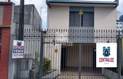 Casa com 4 quartos à venda no Centro, Ponta Grossa 