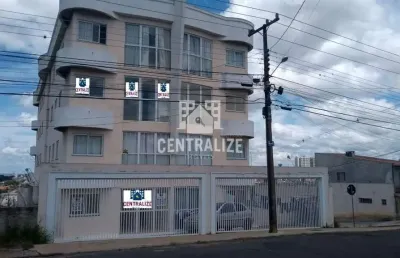 Venda-edifício martan-jardim carvalho-ponta grossa - pr