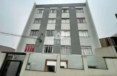 Venda  apartamento com 2 quartos edifício yolanda, ponta grossa-pr