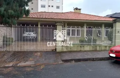 Casa com 1 quarto à venda no Estrela, Ponta Grossa 