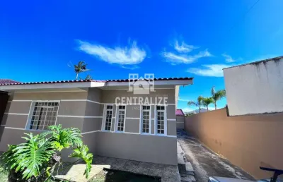 Casa com 3 dormitórios à venda, jardim carvalho, ponta grossa - pr