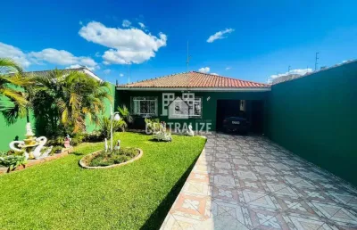 Casa com 3 quartos à venda no Colônia Dona LuÍza, Ponta Grossa 