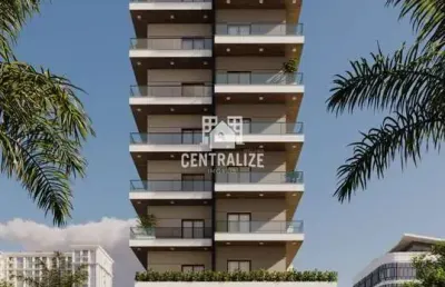 Apartamento com 2 quartos à venda no Orfãs, Ponta Grossa 