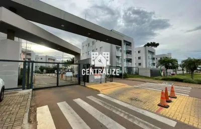 Venda- apartamento-vittace sabará- ponta grossa - pr