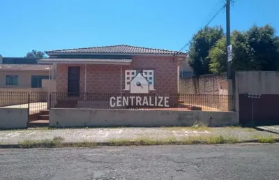 Casa com 3 quartos à venda no Jardim Carvalho, Ponta Grossa 