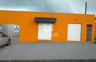 Casa com 2 quartos à venda no Colônia Dona LuÍza, Ponta Grossa 