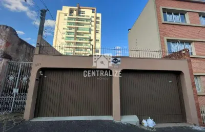 Casa com 3 quartos à venda no Centro, Ponta Grossa 