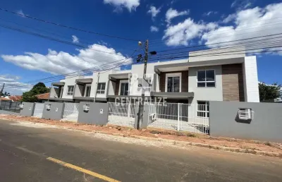 Casa com 2 quartos à venda no Jardim Carvalho, Ponta Grossa 