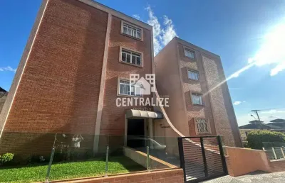 Apartamento com 2 quartos à venda no Centro, Ponta Grossa 