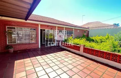 Casa com 3 quartos à venda no Jardim Carvalho, Ponta Grossa 
