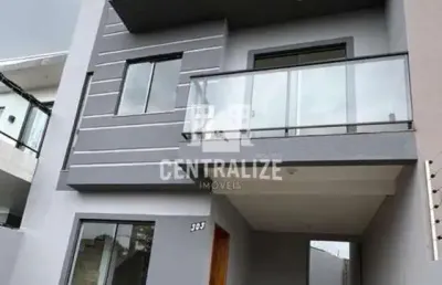 Casa com 2 quartos à venda no Uvaranas, Ponta Grossa 