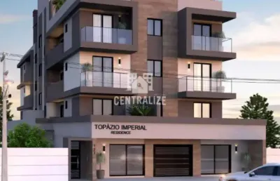 Venda- edifício topázio imperial residence-uvaranas-ponta grossa-pr