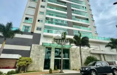 Apartamento com 3 dormitórios à venda,134.00 m , centro, ponta grossa - pr