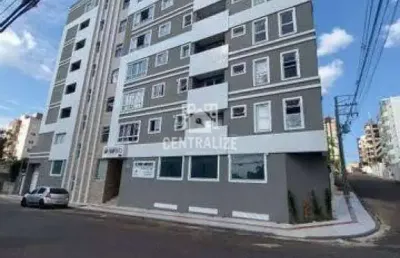 Apartamento com 3 dormitórios,162.00 m , estrela, ponta grossa - pr