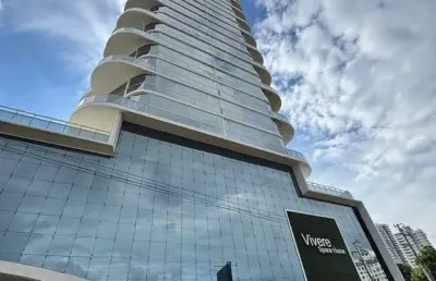 Locação - edifício vivere space - vila estrela - ponta grossa-pr