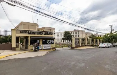 Venda- apartamento-condomínio monteiro lobato-ponta grossa-pr