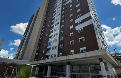 Apartamento com 2 quartos para alugar no Centro, Ponta Grossa 