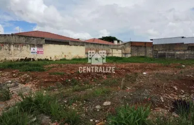 Terreno à venda no Nova Rússia, Ponta Grossa 
