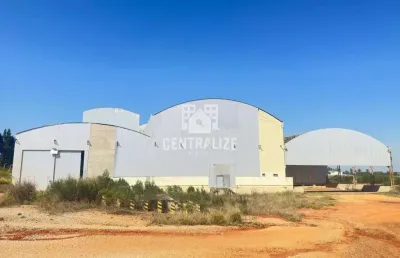 Barracão para locação com 39.000 m , cara-cara, ponta grossa - pr