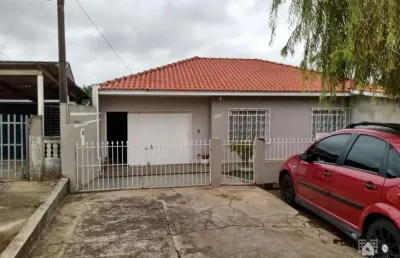 Casa com 4 quartos à venda no Colônia Dona LuÍza, Ponta Grossa 