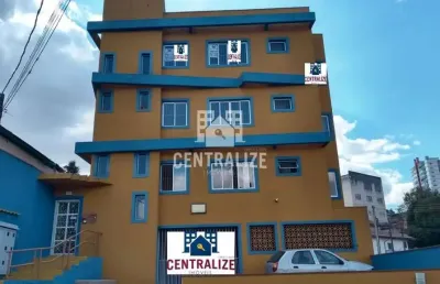 Apartamento com 9 quartos à venda no Centro, Ponta Grossa 