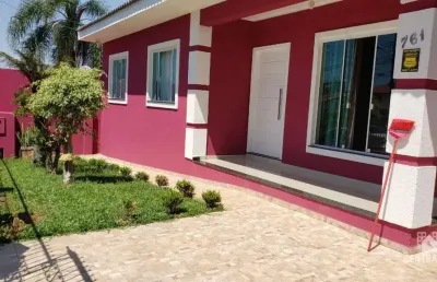 Casa à venda, contendo 3 quartos sendo 1 suíte - órfãs, ponta  grossa - pr