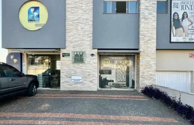 Apartamento á venda, com 2 quartos e 1 suíte - estrela, ponta grossa - pr