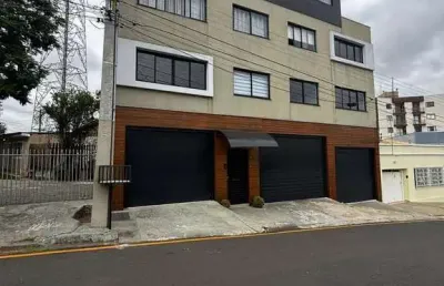 Venda - edifício-apartamento-centro-ponta grossa-pr